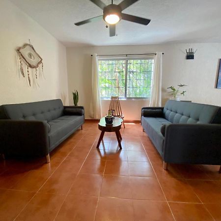 Peach35 Apartamento Centrico, 5 Min De La Playa Канкун Экстерьер фото