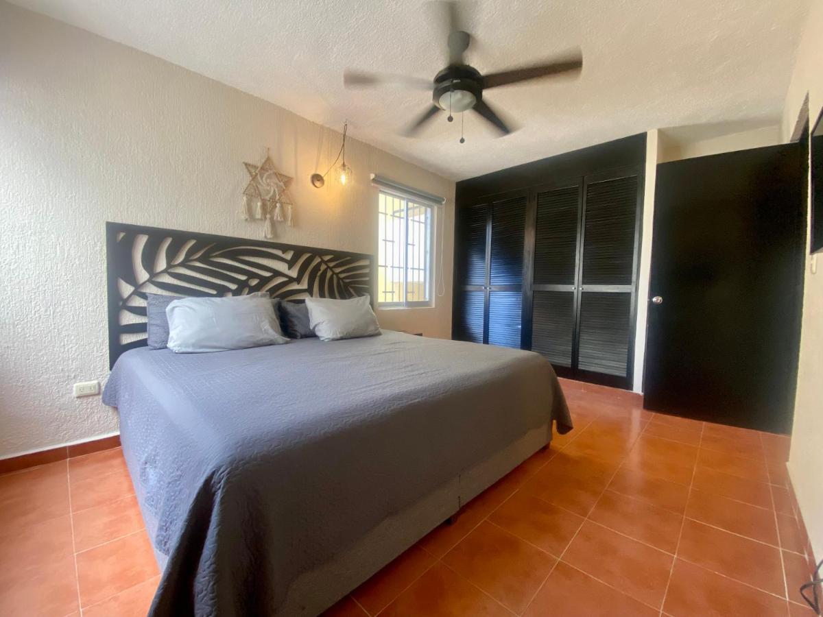 Peach35 Apartamento Centrico, 5 Min De La Playa Канкун Экстерьер фото