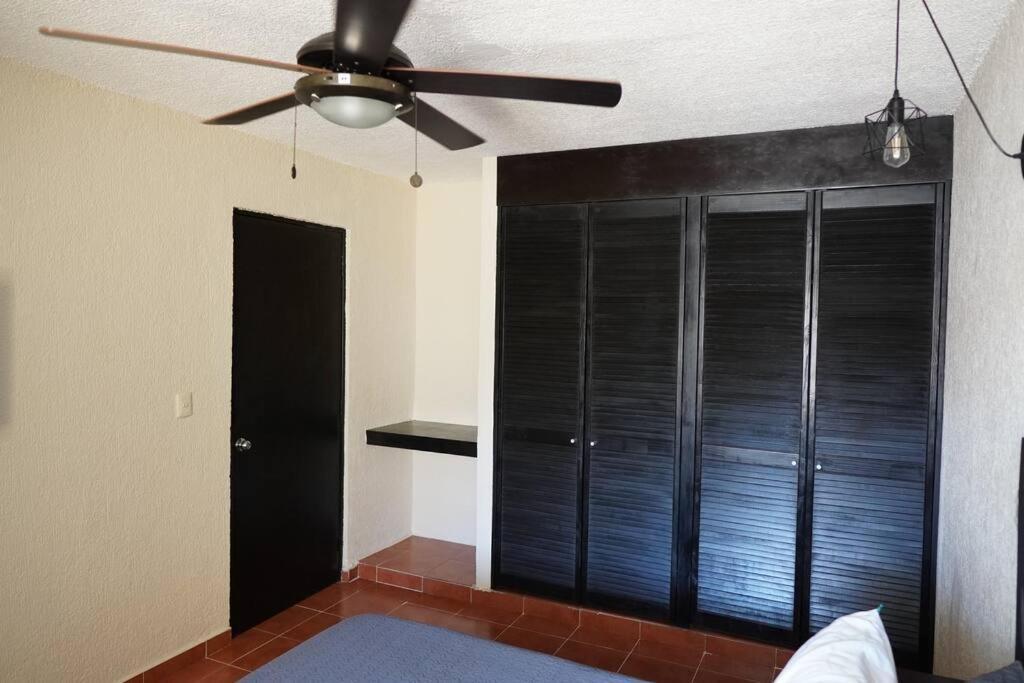 Peach35 Apartamento Centrico, 5 Min De La Playa Канкун Экстерьер фото